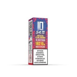 Liquid ID Salt - 10ml Porzeczka, Jeżyna, Borówka 18mg | Doctorvape