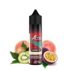 Premix Aisu By Zap Juice 50/60ml Passion Kiwi Goyave | DoctorVape