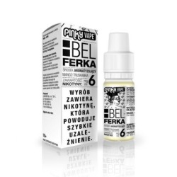 Liquid Pinky Vape - Belferka 6mg 10ml