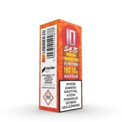 Liquid ID Salt - 10ml Strawberry 18mg | Doctorvape