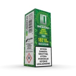 Liquid ID - 10ml Tropic 18mg | Doctorvape