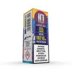 Liquid ID - 10ml Mexique 18mg | Doctorvape