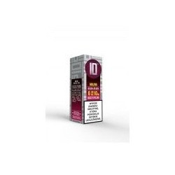 Liquid ID - 10ml Raspberry 6mg | Doctorvape