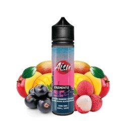 Litchi Mango Blackcurrant Premix by Zap Juice 50/60ml | DoctorVape