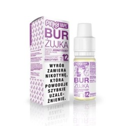 Liquid Pinky Vape - Burżujka 12mg 10ml