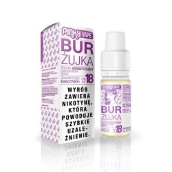 Liquid Pinky Vape - Burżujka 18mg 10ml