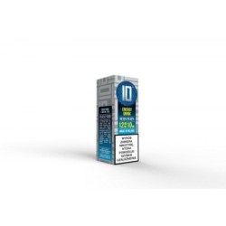 Liquid ID - Booster Énergétique 12mg/10ml | Doctorvape