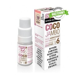 Liquid Pinky Vape - Coco Jambo 6mg 10ml