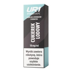 Liquid UR1 10ml 18mg Glace au Bonbon | DoctorVape