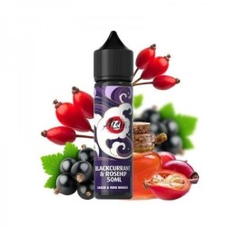 Premix Aisu By Zap Juice 50/60ml Cassis Églantier | DoctorVape