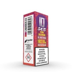 Liquid ID Salt - 10ml Guma Balonowa 18mg | Doctorvape