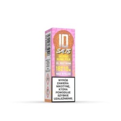 Liquid ID Salt - 10ml Pamplemousse, Goyave, Pitaya 18mg | Doctorvape