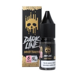 Liquid DARK LINE 10ml 6mg Tabac Doux | DoctorVape