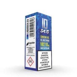 Liquid ID Salt - 10ml Bonbons Glacés 18mg | Doctorvape