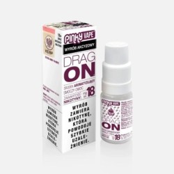 Liquid Pinky Vape - Dragon 18mg 10ml