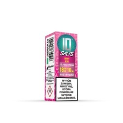 Liquid ID Salt - 10ml Berry Berg 18mg | Doctorvape