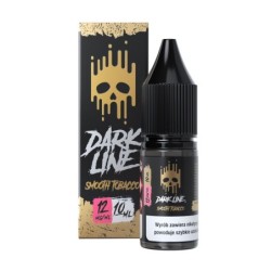 Liquid DARK LINE 10ml 12mg Smooth Tobacco | DoctorVape