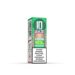 Liquid ID Salt - 10ml Aloe Lychee 18mg | Doctorvape