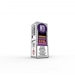 Liquid ID - 10ml Grape 6mg | Doctorvape
