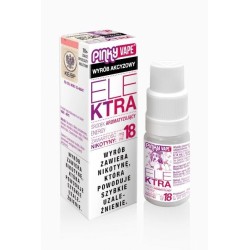 Liquid Pinky Vape - Elektra 18mg 10ml