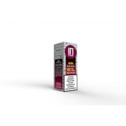 Liquid ID - 10ml Wiśnia 18mg | Doctorvape