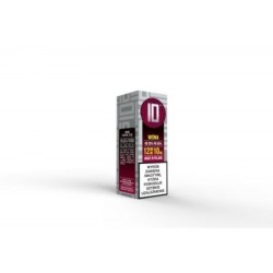 Liquid ID - 10ml Cherry 12mg | Doctorvape