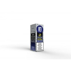 Liquid ID - 10ml Tabac Emily 6mg | Doctorvape