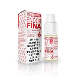 Liquid Pinky Vape - Endorphine 6mg 10ml | DoctorVape