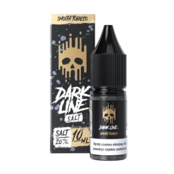 Liquid DARK LINE SALT 10ml 20mg Tabac Doux | DoctorVape