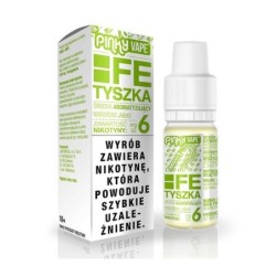 Liquid Pinky Vape - Fetish 6mg 10ml | DoctorVape