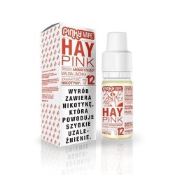 Liquid Pinky Vape - Hay Pink 12mg 10ml