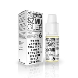 Liquid Pinky Vape - Szmugler/Good Seep 18mg 10ml
