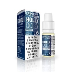 Liquid Pinky Vape - Holly Dolly 6mg 10ml
