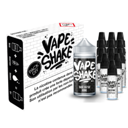 Pack Diy 12MG 70/30 200ML Vape Shake