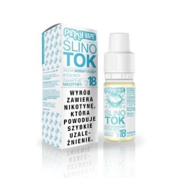 Liquid Pinky Vape - Ślinotok 18mg 10ml