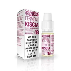 Liquid Pinky Vape - Ferment Kiścia 18mg 10ml