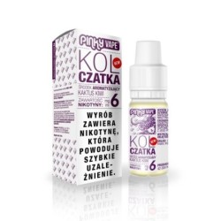 Liquid Pinky Vape - Kolczatka 6mg 10ml