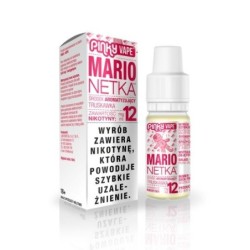 Liquid Pinky Vape - Marionette 12mg 10ml | DoctorVape