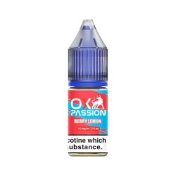 Liquid OXVA OX Passion Salt 10ml - Citron Baies 20mg | DoctorVape