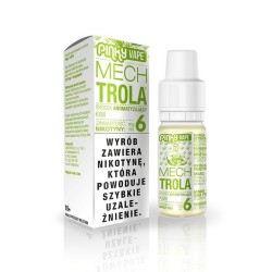 Liquid Pinky Vape - Mech Trola 6mg 10ml