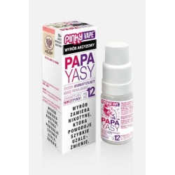 Liquid Pinky Vape - Papayasy 12mg 10ml