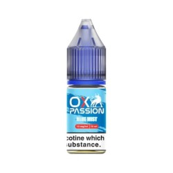 OXVA OX Passion Salt Liquid - Blue Mist 20mg | DoctorVape