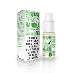 Liquid Pinky Vape - Pierwsza Randka 18mg 10ml