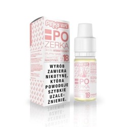Liquid Pinky Vape - Pozerka 12mg 10ml