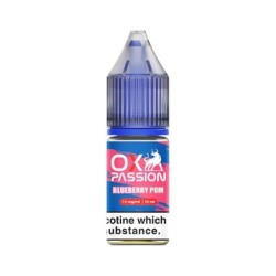 Liquid OXVA OX Passion Salt 10ml - Myrtille Grenade 20mg | DoctorVape