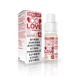 Liquid Pinky Vape - Co Love 12mg 10ml