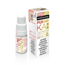 Liquid Pinky Vape - Pukawka 6mg 10ml
