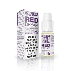 Liquid Pinky Vape - Red Dream 12mg 10ml