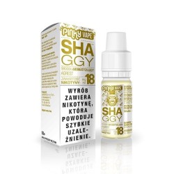 Liquid Pinky Vape - Shaggy 18mg 10ml