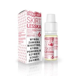 Liquid Pinky Vape - Skirtlesska 12mg 10ml